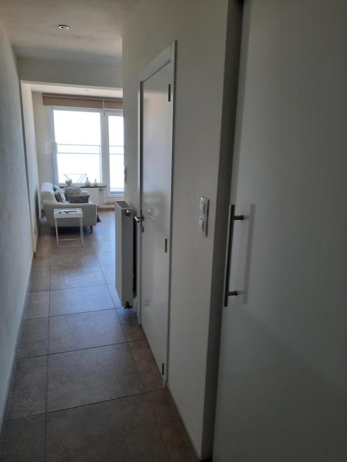 Appartement Seafront Ostende Exterior foto