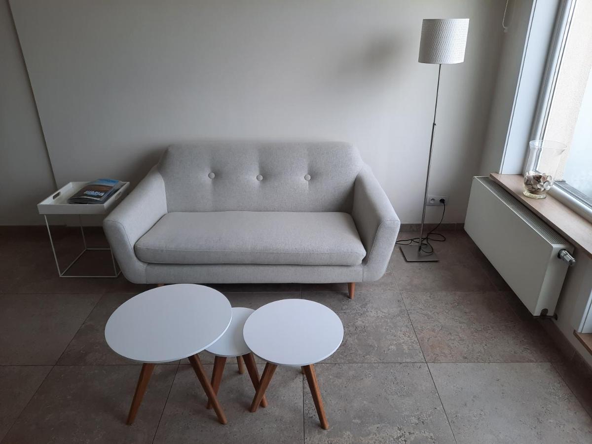 Appartement Seafront Ostende Exterior foto